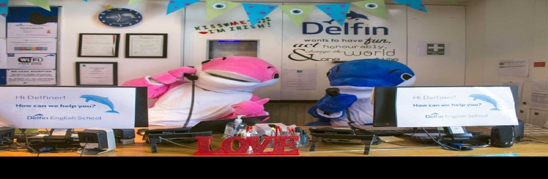 Delfin English School